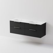 Lineare 1500 Vanity | 4 Drawer | Inset Basin gallery detail image