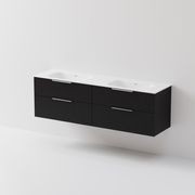 Lineare 1800 Vanity | 4 Drawer | Inset Basin gallery detail image