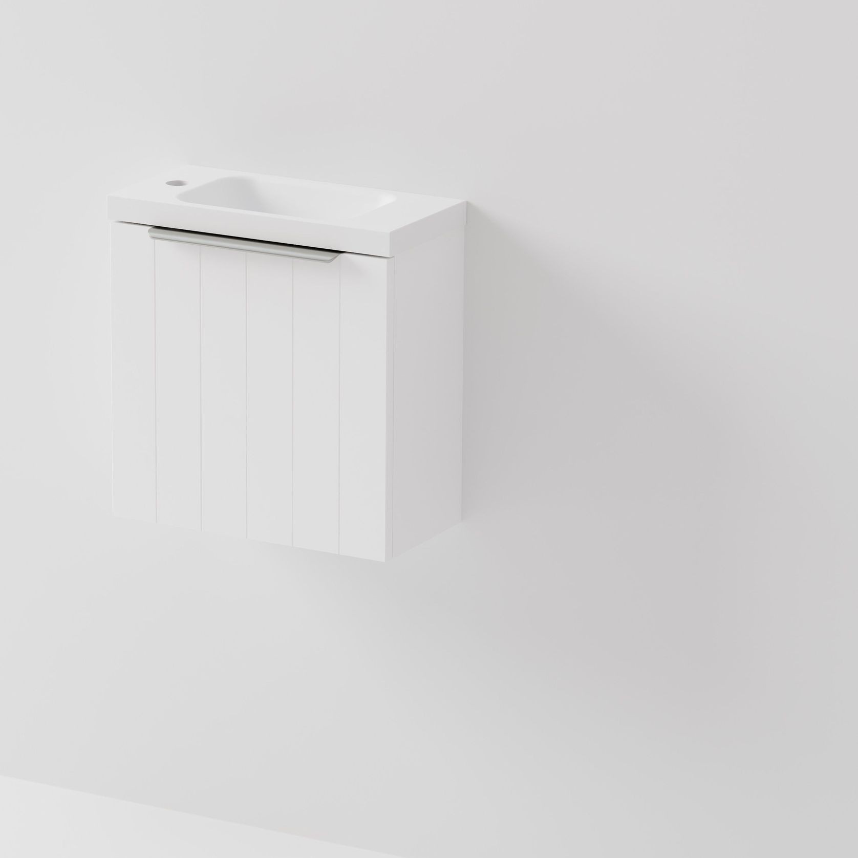 Lineare 450 WC Vanity | Wall-Hung gallery detail image