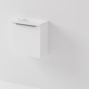 Lineare 450 WC Vanity | Wall-Hung gallery detail image