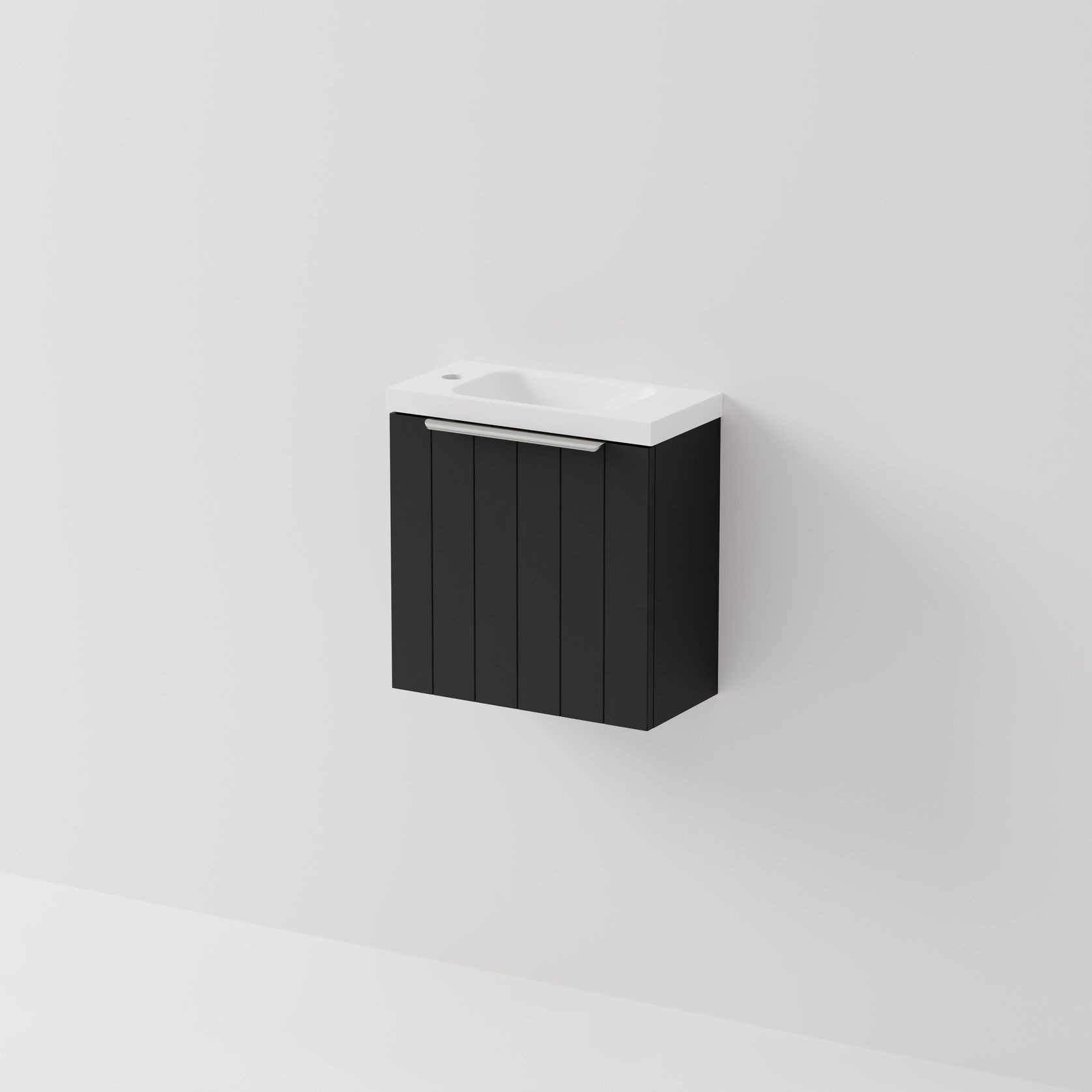 Lineare 450 WC Vanity | Wall-Hung gallery detail image