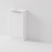 Lineare 450 WC Vanity | Floorstanding gallery detail image