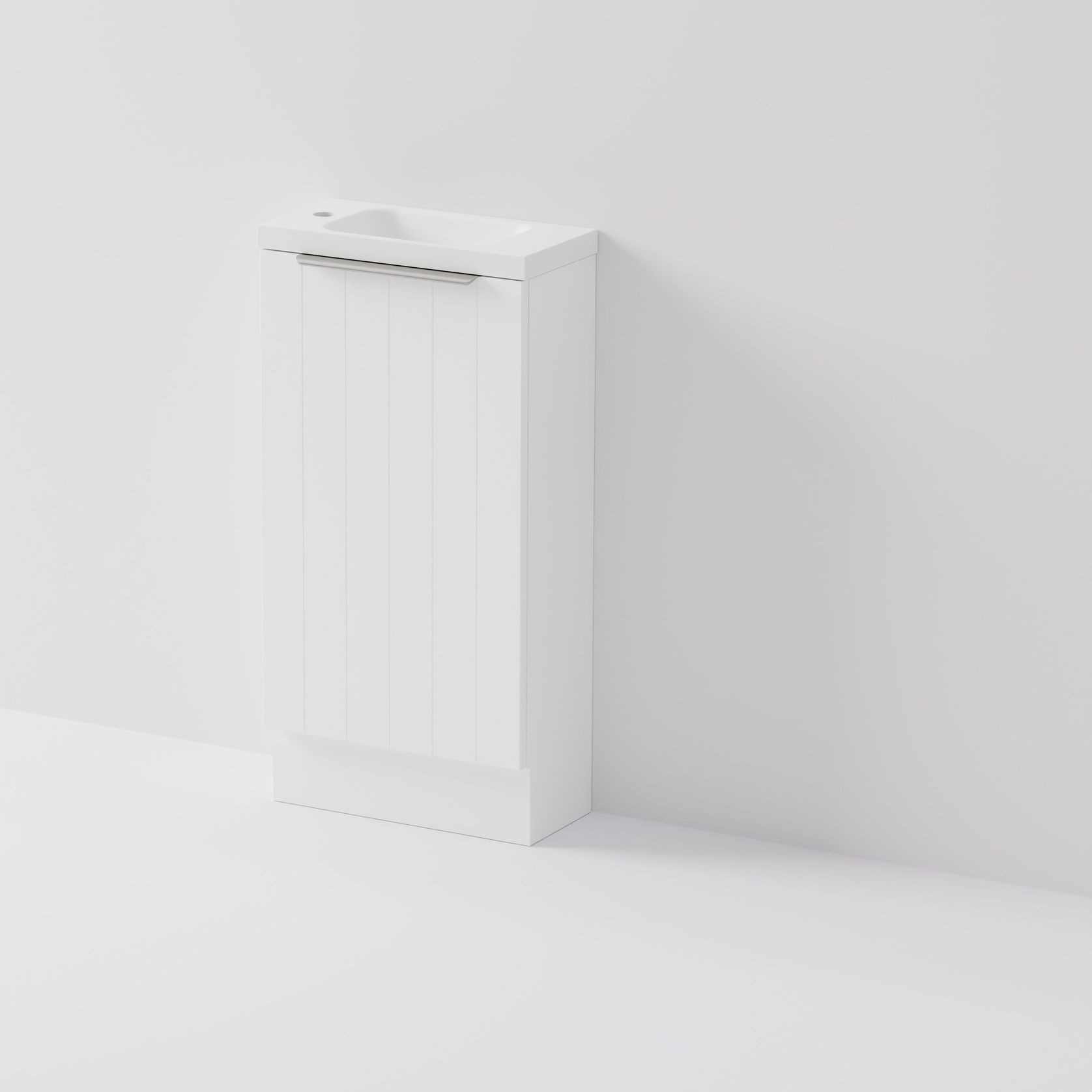 Lineare 450 WC Vanity | Floorstanding gallery detail image