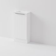 Lineare 450 WC Vanity | Floorstanding gallery detail image