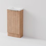 Lineare 450 WC Vanity | Floorstanding gallery detail image