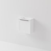 Lineare 450 WC Vanity | Wall-Hung gallery detail image