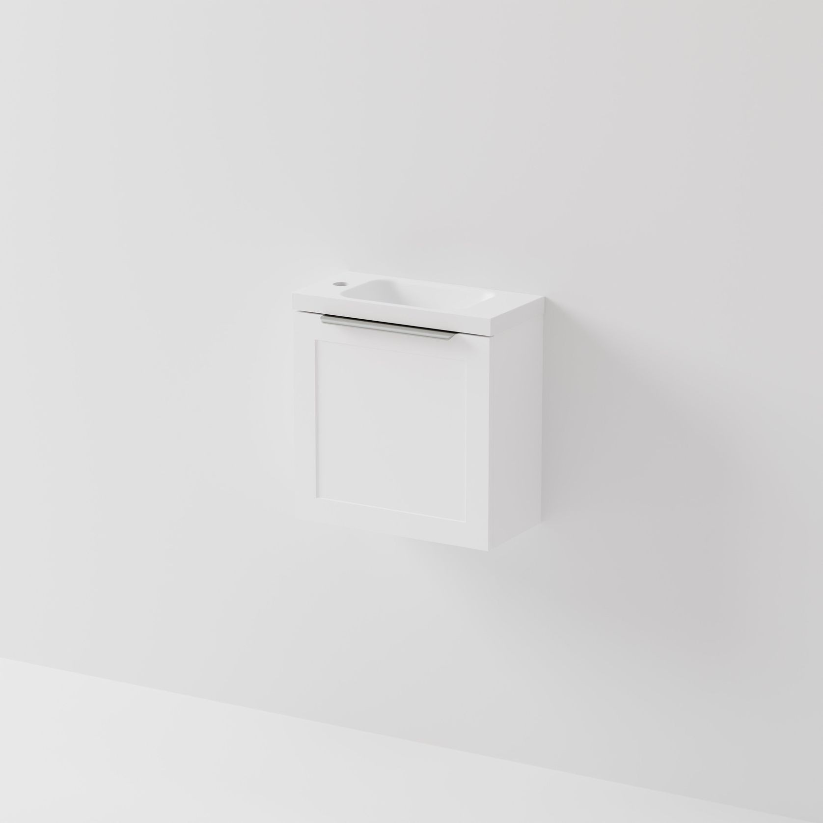 Lineare 450 WC Vanity | Wall-Hung gallery detail image