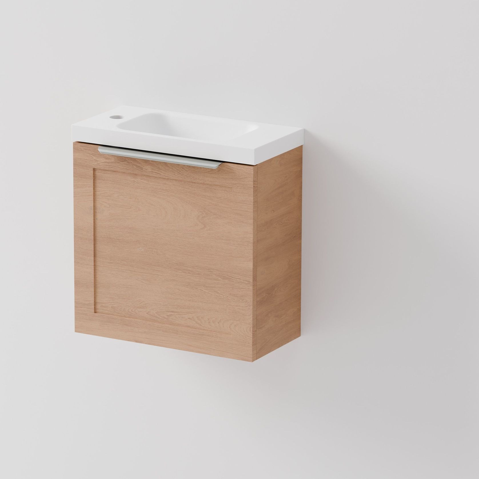 Lineare 450 WC Vanity | Wall-Hung gallery detail image