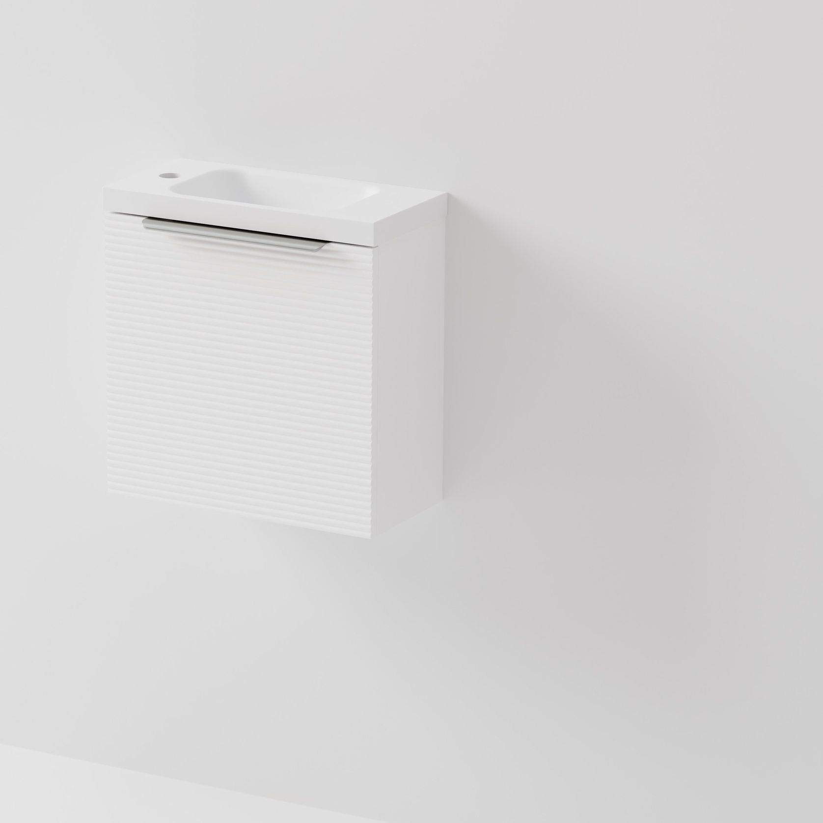 Lineare 450 WC Vanity | Wall-Hung gallery detail image