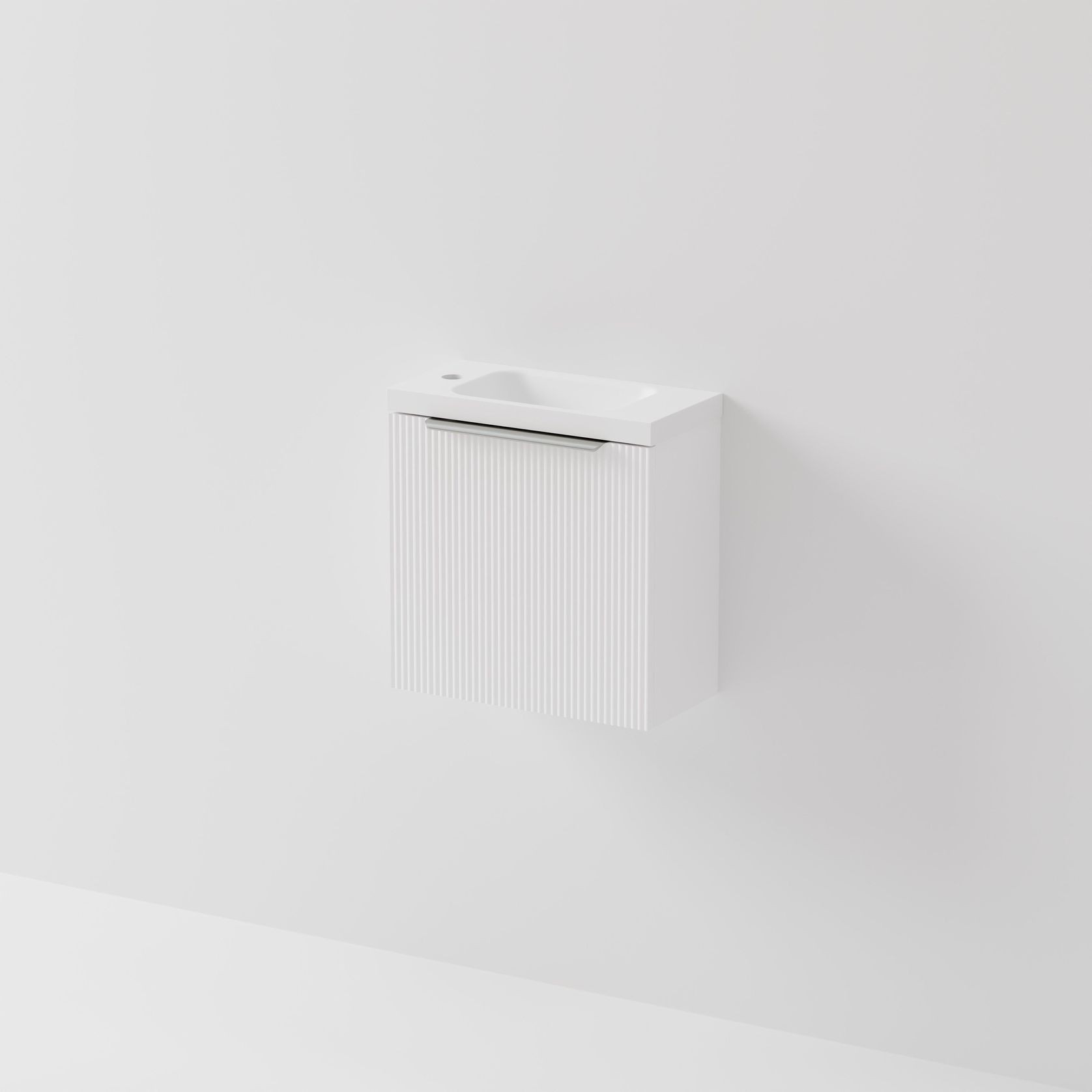 Lineare 450 WC Vanity | Wall-Hung gallery detail image