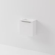 Lineare 450 WC Vanity | Wall-Hung gallery detail image