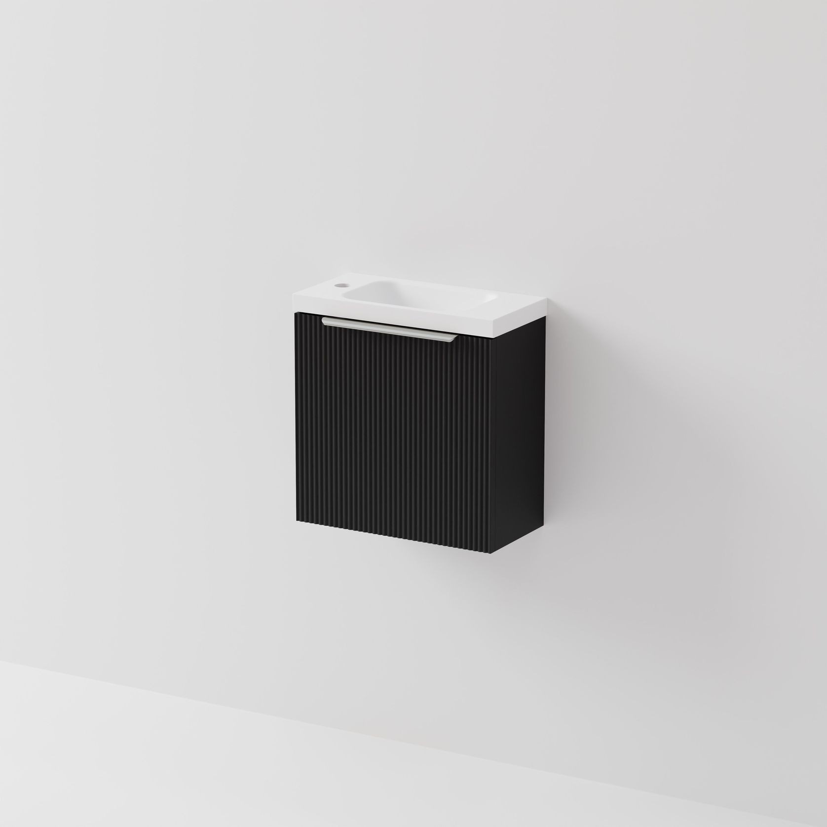 Lineare 450 WC Vanity | Wall-Hung gallery detail image