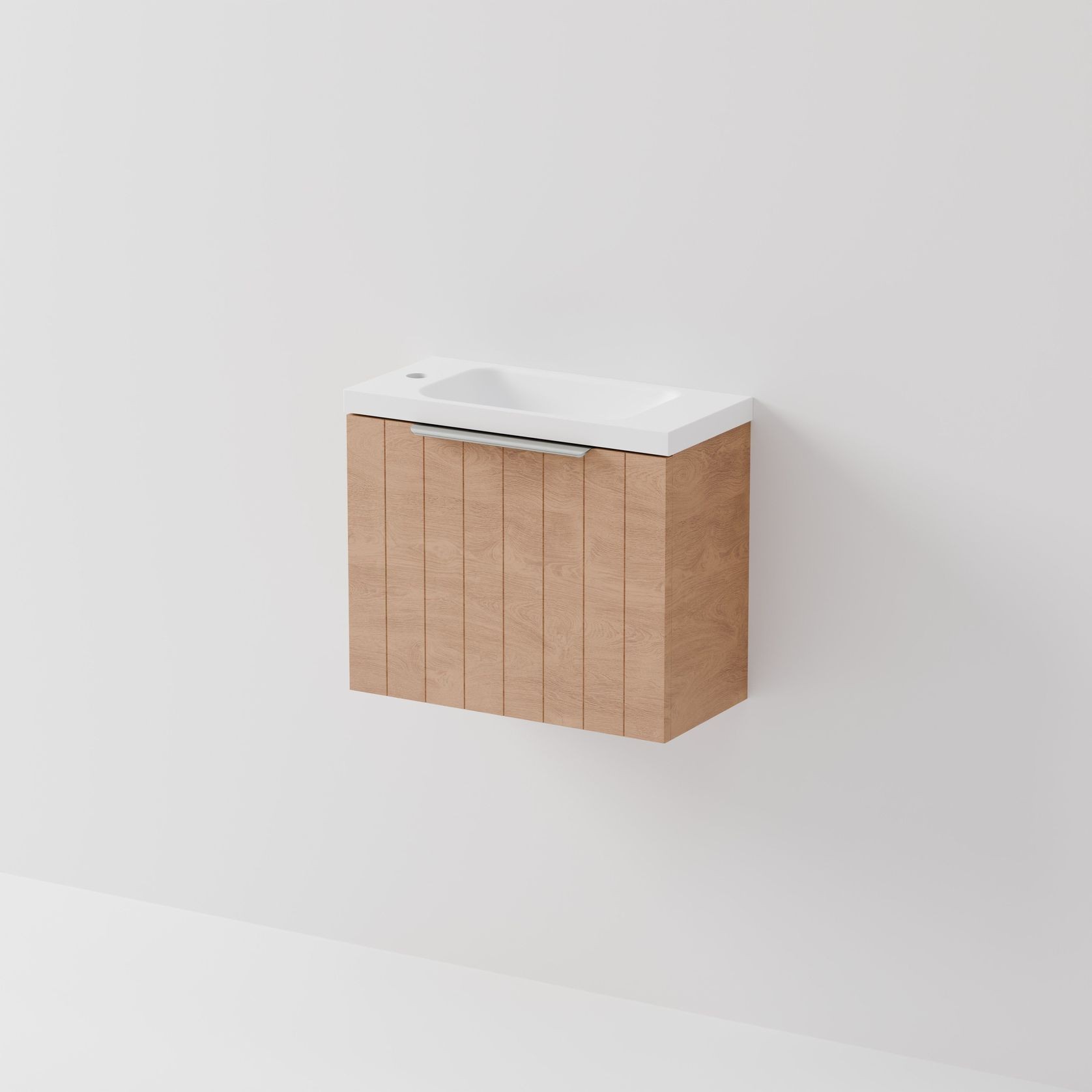 Lineare 550 WC Vanity | Wall-Hung gallery detail image