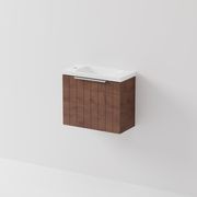 Lineare 550 WC Vanity | Wall-Hung gallery detail image