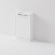 Lineare 550 WC Vanity | Floorstanding gallery detail image