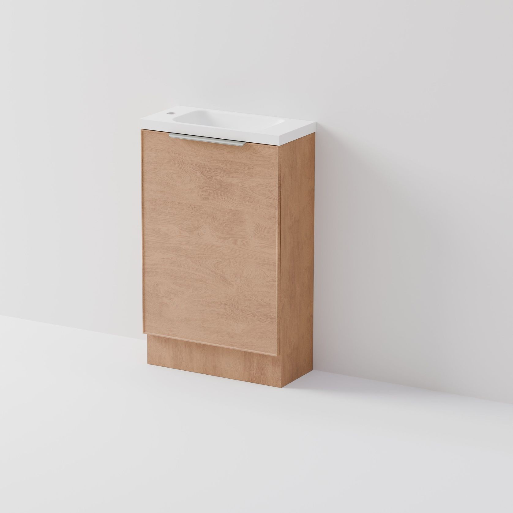Lineare 550 WC Vanity | Floorstanding gallery detail image