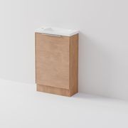 Lineare 550 WC Vanity | Floorstanding gallery detail image