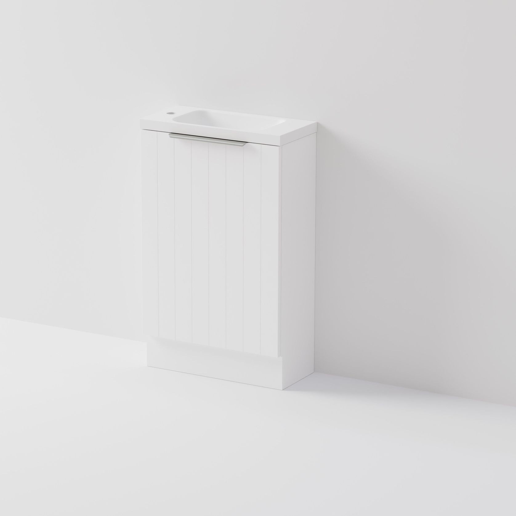 Lineare 550 WC Vanity | Floorstanding gallery detail image