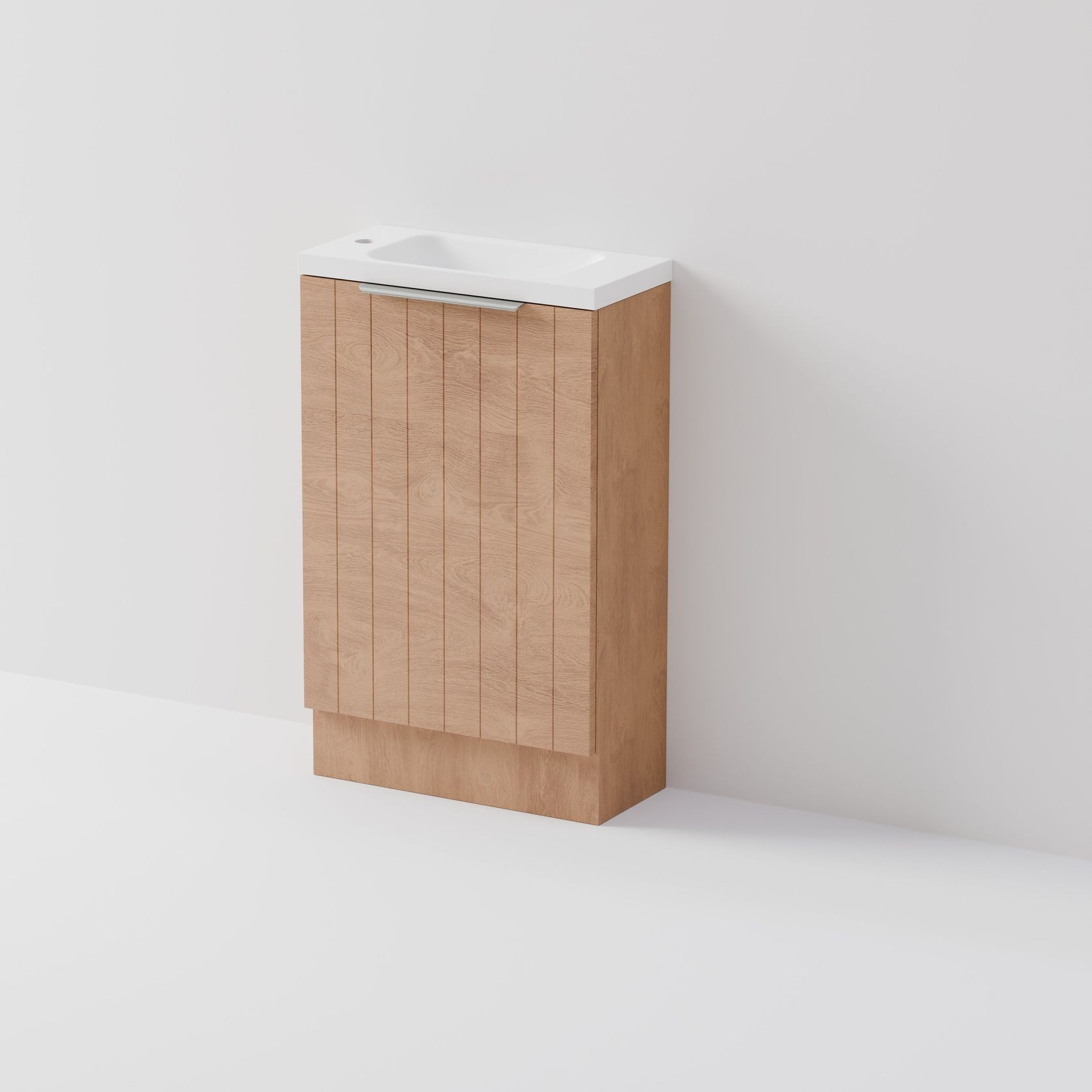 Lineare 550 WC Vanity | Floorstanding gallery detail image