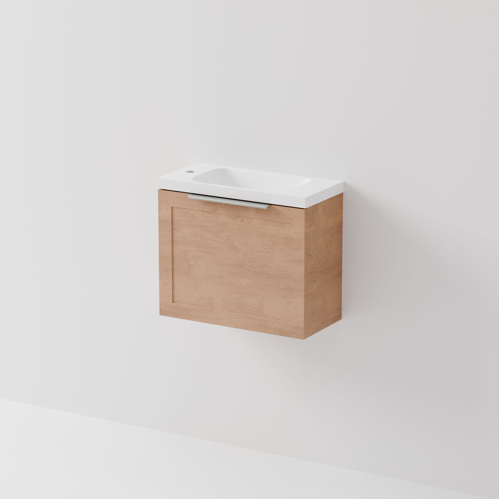 Lineare 550 WC Vanity | Wall-Hung gallery detail image