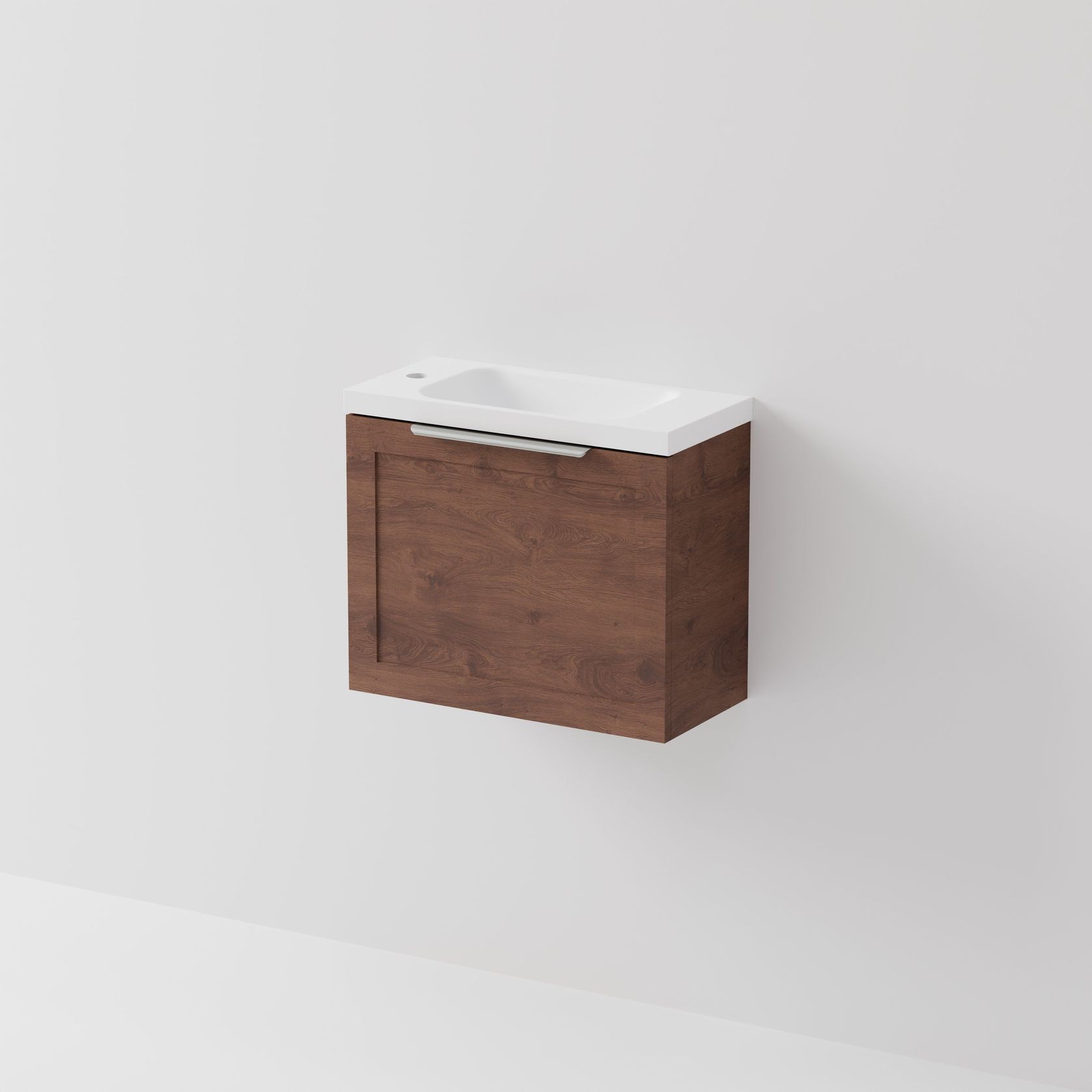 Lineare 550 WC Vanity | Wall-Hung gallery detail image