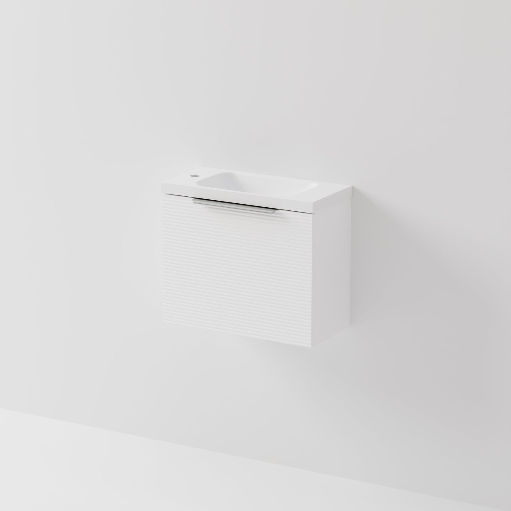 Lineare 550 WC Vanity | Wall-Hung gallery detail image