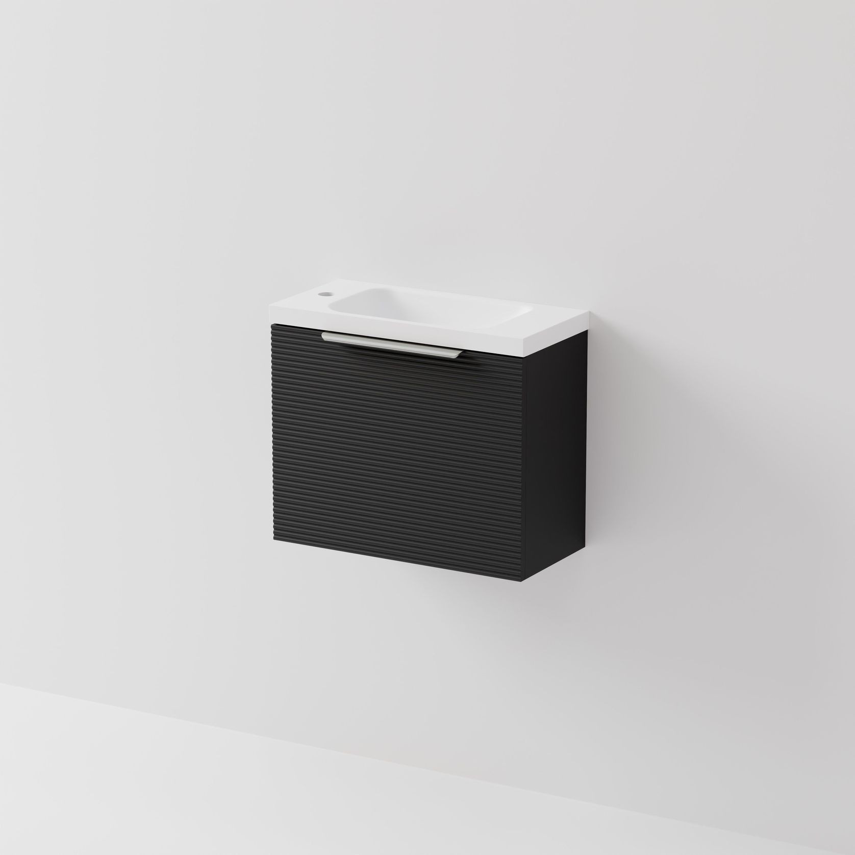 Lineare 550 WC Vanity | Wall-Hung gallery detail image