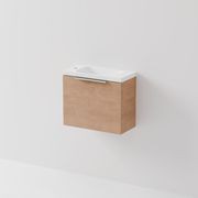 Lineare 550 WC Vanity | Wall-Hung gallery detail image