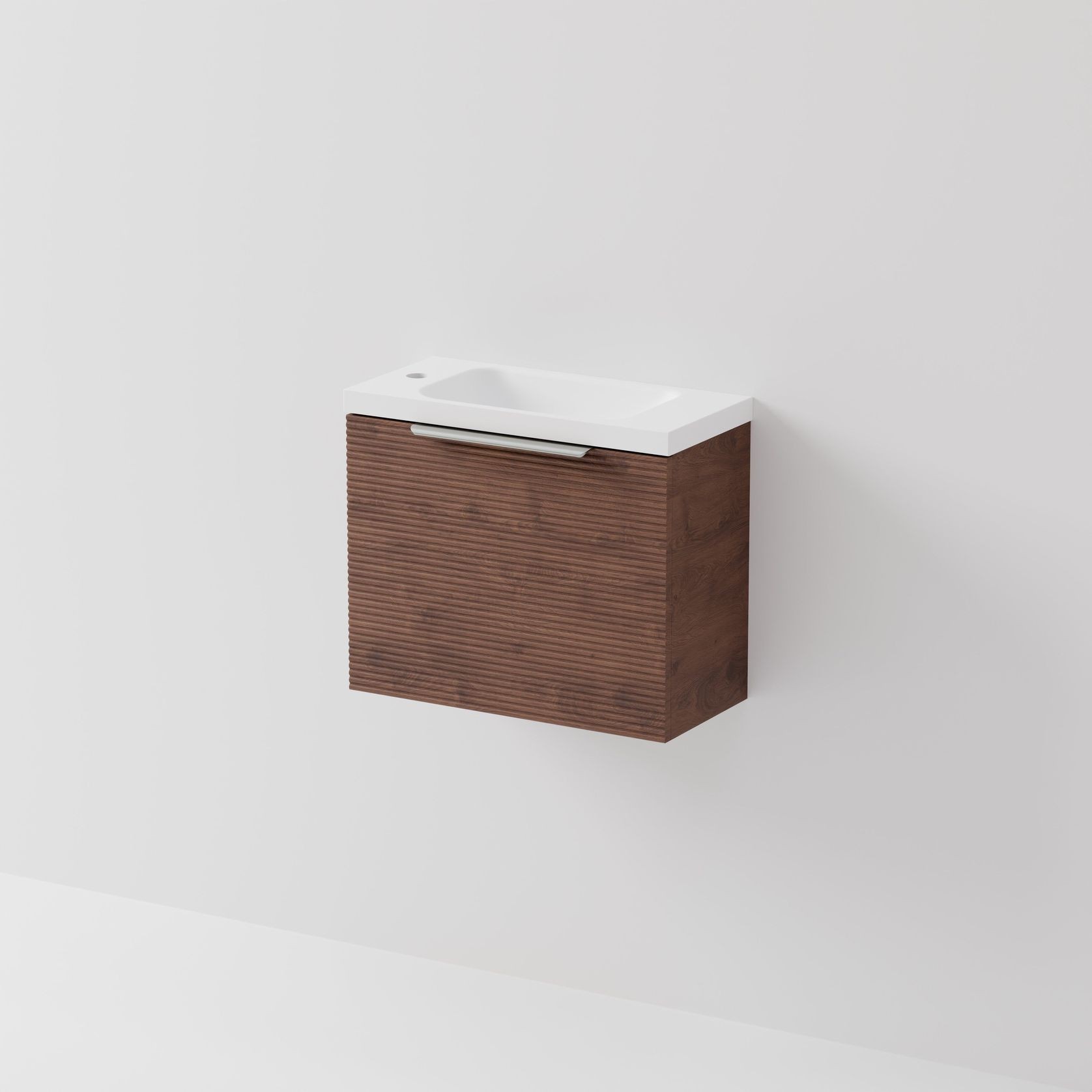 Lineare 550 WC Vanity | Wall-Hung gallery detail image