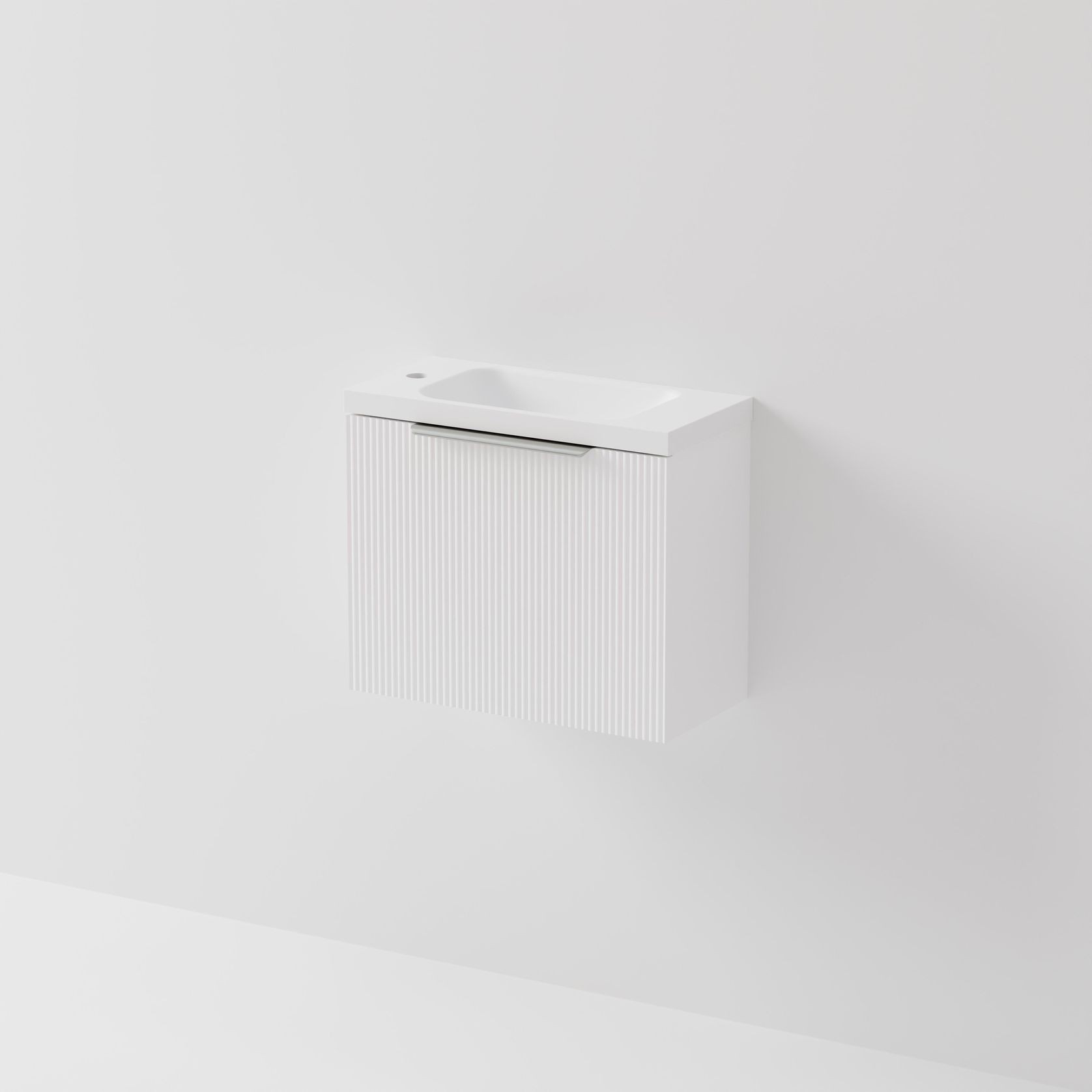 Lineare 550 WC Vanity | Wall-Hung gallery detail image