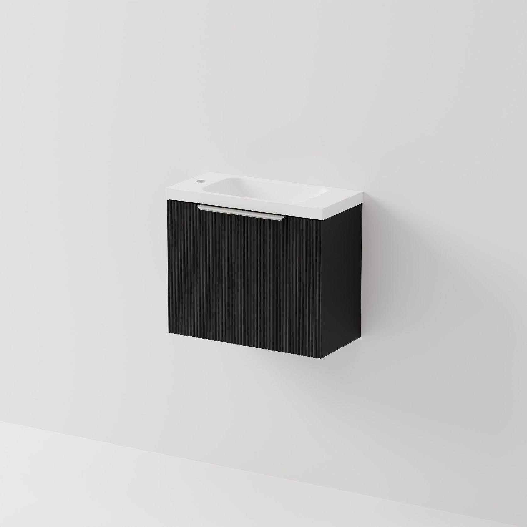 Lineare 550 WC Vanity | Wall-Hung gallery detail image