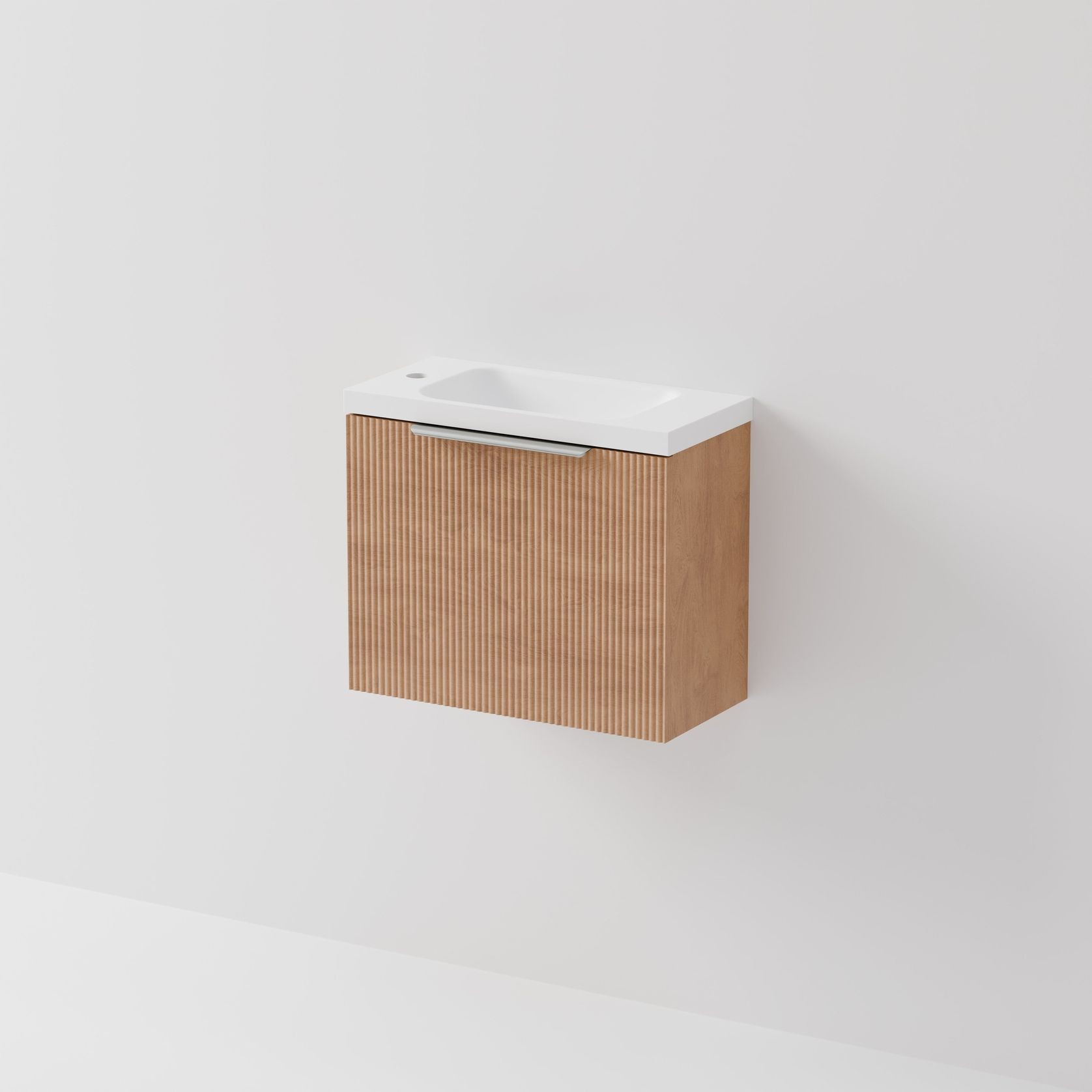 Lineare 550 WC Vanity | Wall-Hung gallery detail image