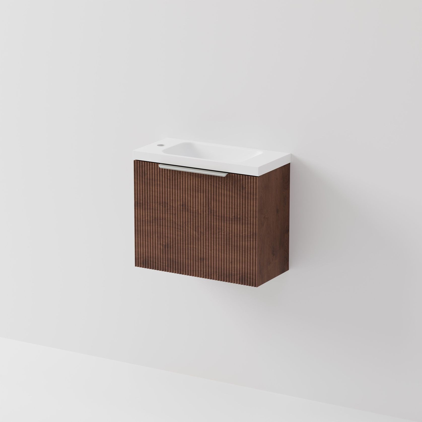 Lineare 550 WC Vanity | Wall-Hung gallery detail image