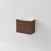 Lineare 550 WC Vanity | Wall-Hung gallery detail image