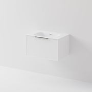 Lineare 750 Vanity | 1 Drawer | Inset Basin gallery detail image