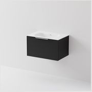 Lineare 750 Vanity | 1 Drawer | Inset Basin gallery detail image