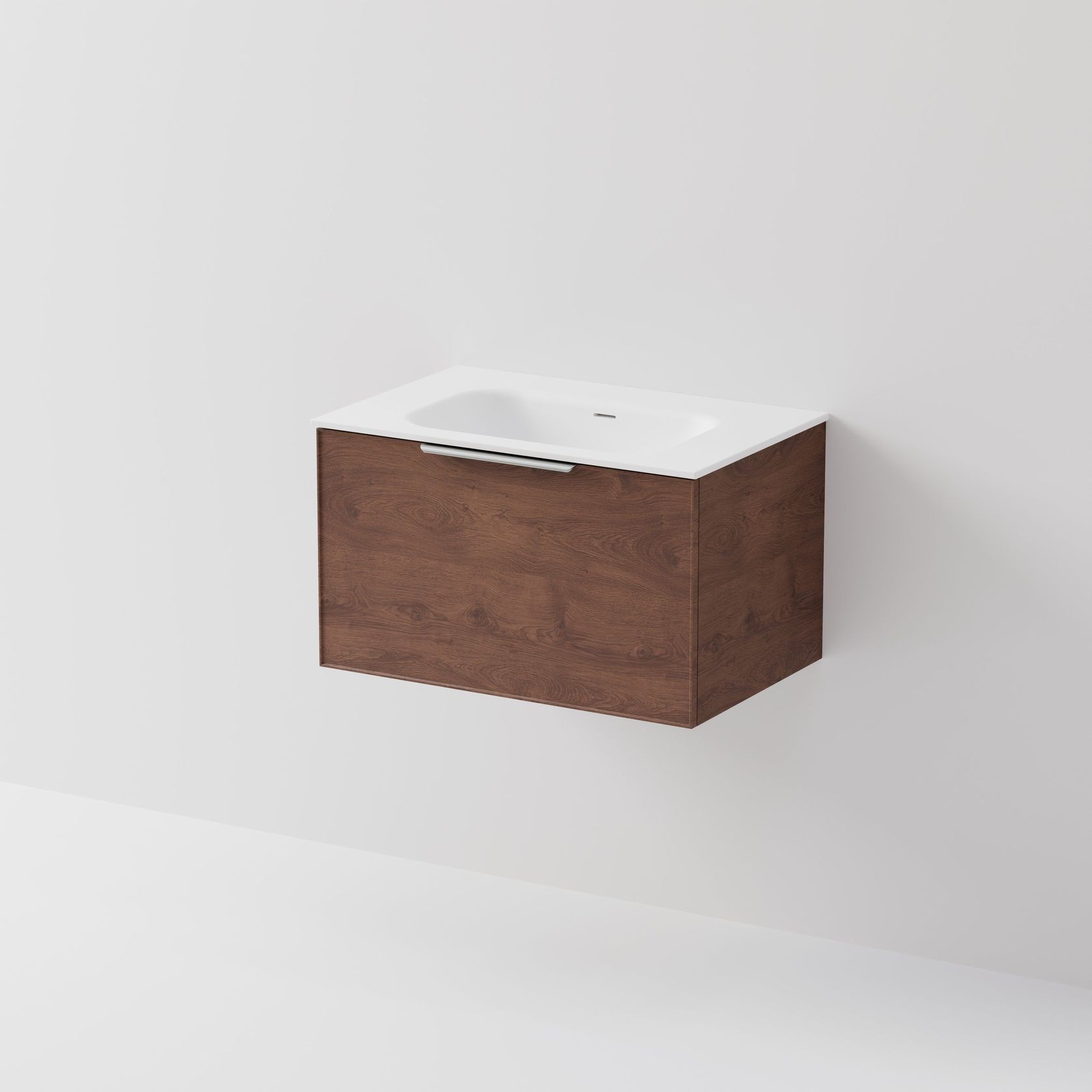 Lineare 750 Vanity | 1 Drawer | Inset Basin gallery detail image