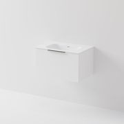 Lineare 750 Vanity | 1 Drawer | Inset Basin gallery detail image