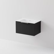 Lineare 750 Vanity | 1 Drawer | Inset Basin gallery detail image