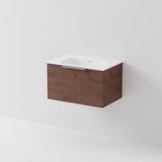 Lineare 750 Vanity | 1 Drawer | Inset Basin gallery detail image