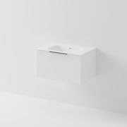 Lineare 750 Vanity | 1 Drawer | Inset Basin gallery detail image