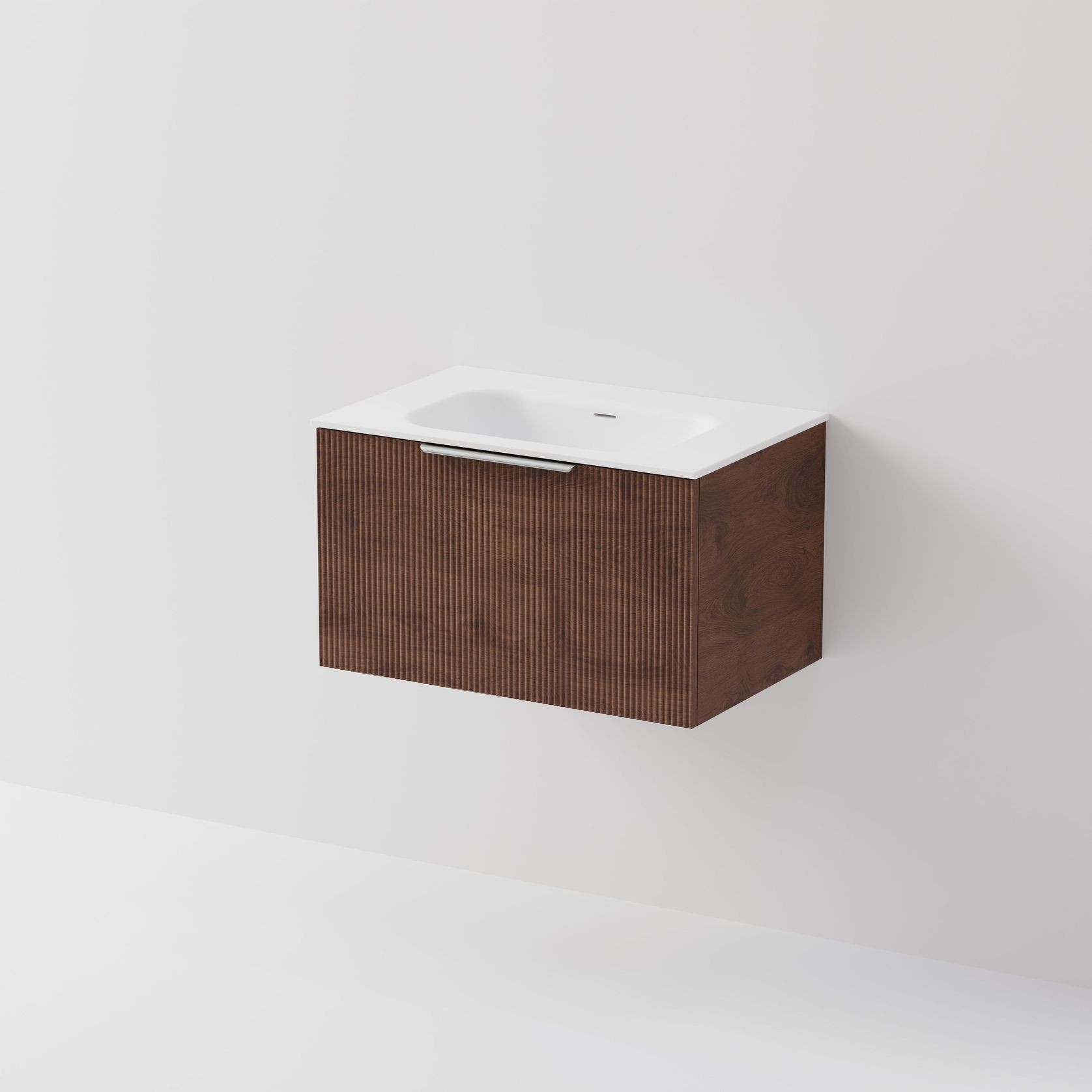 Lineare 750 Vanity | 1 Drawer | Inset Basin gallery detail image
