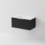 Lineare 900 Vanity | 1 Drawer | Inset Basin gallery detail image