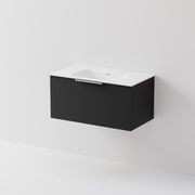 Lineare 900 Vanity | 1 Drawer | Inset Basin gallery detail image