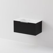 Lineare 900 Vanity | 1 Drawer | Inset Basin gallery detail image
