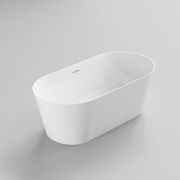 Code Endura Lineare 1600 Acrylic Freestanding Bath gallery detail image
