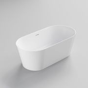 Code Endura Lineare 1600 Acrylic Freestanding Bath gallery detail image