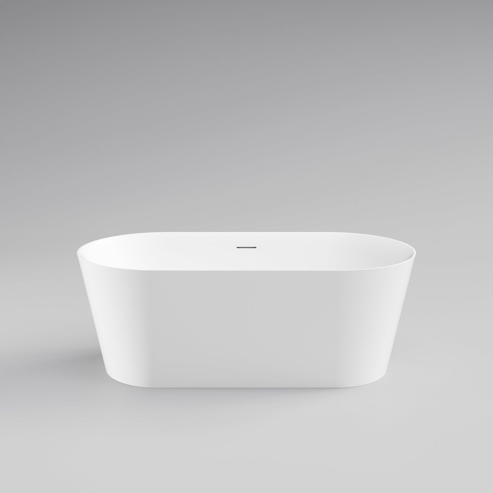 Code Endura Lineare 1600 Acrylic Freestanding Bath gallery detail image
