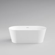 Code Endura Lineare 1600 Acrylic Freestanding Bath gallery detail image