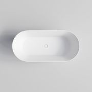 Code Endura Lineare 1750 Acrylic Freestanding Bath gallery detail image